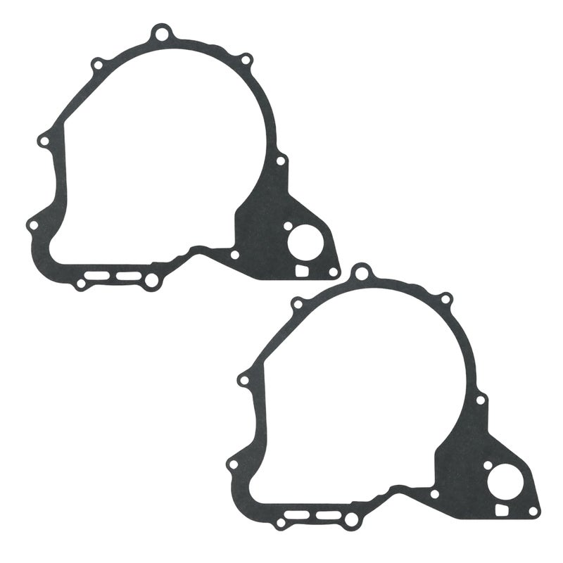 Xvs650 Xvs650 VStar 650 Classic 19982010 Gasket Compatible with Yamaha Stator Gasket 2 Pack